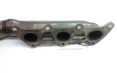 Pezzo di ricambio per auto di seconda mano collettore di scarico per audi q7 (4m) 3.0 tdi quattro riferimenti oem iam 059253by0 2803170385 033cc