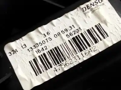 Peça sobressalente para automóvel em segunda mão motor de sofagem por opel corsa d 1.3 16v cdti referências oem iam 13335075  