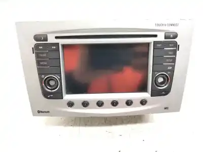 Pezzo di ricambio per auto di seconda mano impianto audio / radio cd per opel corsa d 1.3 16v cdti riferimenti oem iam 13431891