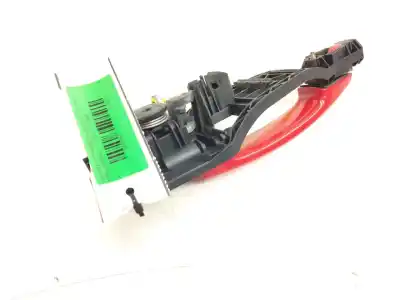 Pezzo di ricambio per auto di seconda mano maniglia esterna anteriore sinistra per opel corsa d 1.3 16v cdti riferimenti oem iam   