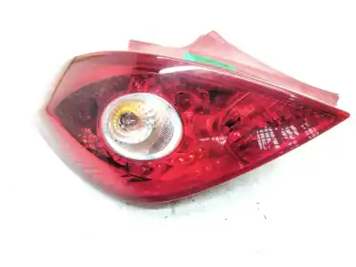 Автозапчастина б/у лівий ход ліхар для OPEL CORSA D 1.3 16V CDTI Посилання на OEM IAM 13186350  