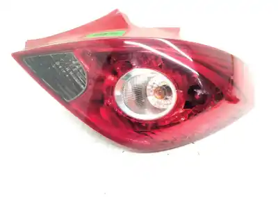 Автозапчасти б/у правый задний фонарь за OPEL CORSA D 1.3 16V CDTI ссылки OEM IAM 13186351  