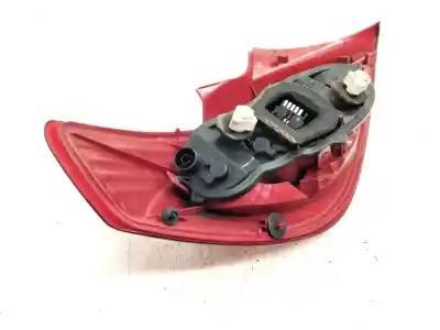 Second-hand car spare part right tailgate light for opel corsa d 1.3 16v cdti oem iam references 13186351  