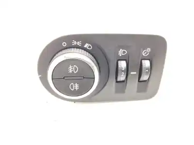 Pezzo di ricambio per auto di seconda mano controllo della luce per opel corsa d 1.3 16v cdti riferimenti oem iam 13310331