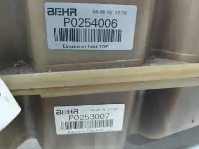 Pezzo di ricambio per auto di seconda mano cauzione di espansione per scania serie p/g/r (l-clase)  riferimenti oem iam p0253007  