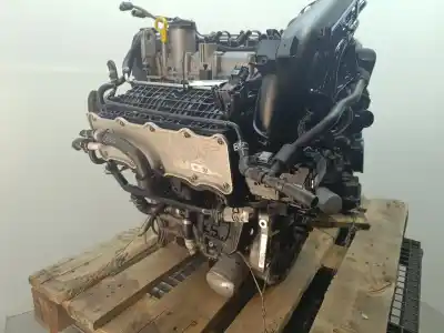 Second-hand car spare part COMPLETE ENGINE for AUDI A3 LIMOUSINE (8VS, 8VM)  OEM IAM references DGE DGEA 04E100038F