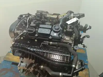 Second-hand car spare part complete engine for volvo v90 cross country 2.0 diesel cat oem iam references b420t  