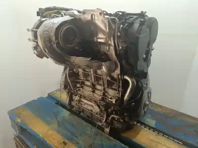 Second-hand car spare part complete engine for volvo v90 cross country 2.0 diesel cat oem iam references b420t  