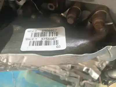 Second-hand car spare part complete engine for volvo v90 cross country 2.0 diesel cat oem iam references b420t  