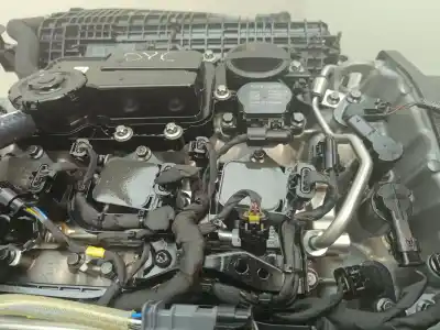 Second-hand car spare part complete engine for volvo v90 cross country 2.0 diesel cat oem iam references b420t  