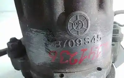 Second-hand car spare part air conditioning compressor for renault midlum fg  xxx.10/b e3 corto oem iam references b709s45  