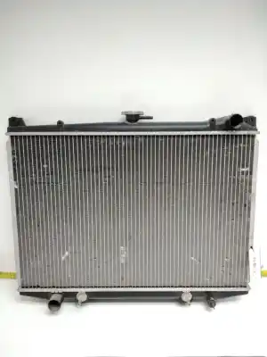 Second-hand car spare part WATER RADIATOR for NISSAN TERRANO/TERRANO.II (R20)  OEM IAM references  12681 
