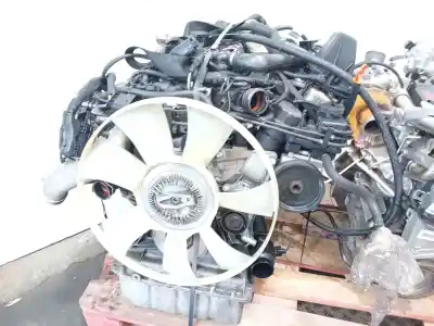 İkinci el araba yedek parçası komple motor için mercedes-benz sprinter 3,5-t furgón (b906) 313 cdi (906.631. 906.633. 906.635. 906.637) oem iam referansları 651955  