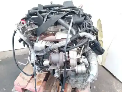 İkinci el araba yedek parçası komple motor için mercedes-benz sprinter 3,5-t furgón (b906) 313 cdi (906.631. 906.633. 906.635. 906.637) oem iam referansları 651955  