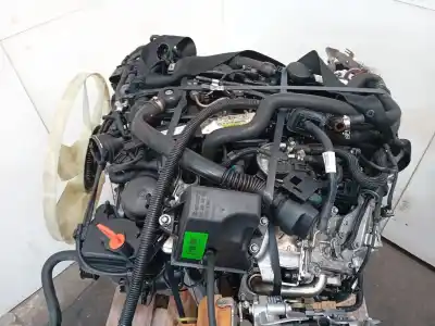 İkinci el araba yedek parçası komple motor için mercedes-benz sprinter 3,5-t furgón (b906) 313 cdi (906.631. 906.633. 906.635. 906.637) oem iam referansları 651955  