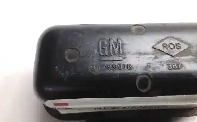 Second-hand car spare part ashtray for opel combo corsa c oem iam references 90089916  