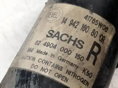 Second-hand car spare part front right shock absorber for citroen c8 2.2 hdi 16v premier ii oem iam references 1494216080  