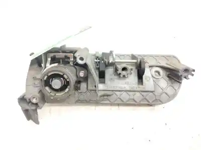 Автозапчастина б/у зовнішня ручка ворот для volkswagen caddy ka/kb (2k) furg. посилання на oem iam 2k0827565h  