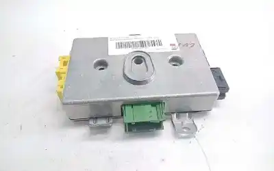 Peça sobressalente para automóvel em segunda mão Módulo Electrónico Do Fecho Central por BMW SERIE 5 BERLINA (E60) 530i Referências OEM IAM 61356945145  