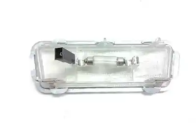 Peça sobressalente para automóvel em segunda mão luz interior por opel corsa c silverline referências oem iam   