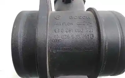 Second-hand car spare part flowmeter for seat leon (1p1) reference oem iam references 038906461b  