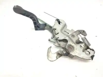 Tweedehands auto-onderdeel kapvergrendeling voor peugeot 207 1.6 16v hdi oem iam-referenties   