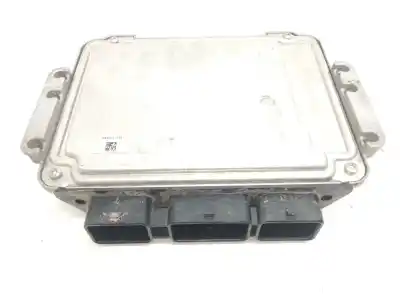 Gebrauchtes Autoersatzteil ecu-motorsteuergerät uce motorsteuergerät zum peugeot 207 1.6 16v hdi oem-iam-referenzen 9663786380  0281012467