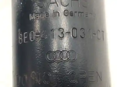 Pezzo di ricambio per auto di seconda mano ammortizzatore anteriore destro per audi a4 b7 (8ec) 2.0 tdi riferimenti oem iam 8e0413031ct  