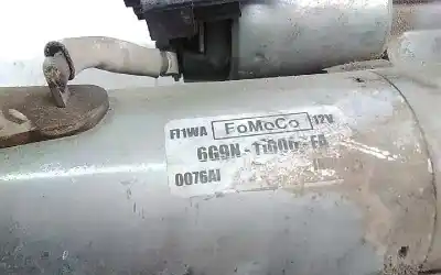 Peça sobressalente para automóvel em segunda mão motor de arranque por ford kuga (cbv) 2.0 tdci cat referências oem iam 6g9n11000fa  