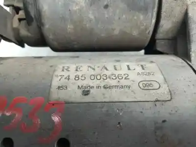 Gebrauchtes Autoersatzteil motor startet zum renault midlum fg  xxx.12/b e3 corto oem-iam-referenzen 7485003362  