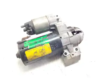 Second-hand car spare part starter motor for bmw serie 1 berlina (e81/e87) 116d oem iam references 