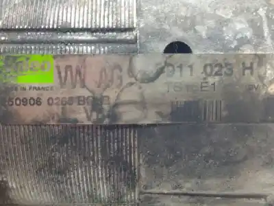 Peça sobressalente para automóvel em segunda mão motor de arranque por seat leon (1p1) leon (1p1) (2005 - 2012) referências oem iam   
