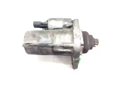 Peça sobressalente para automóvel em segunda mão motor de arranque por seat leon (1p1) leon (1p1) (2005 - 2012) referências oem iam   