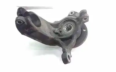 Second-hand car spare part front left knuckle for peugeot 1007 dolce oem iam references   