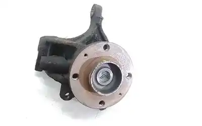 Second-hand car spare part front left knuckle for peugeot 1007 dolce oem iam references   