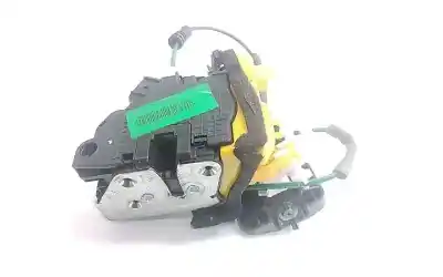 Peça sobressalente para automóvel em segunda mão fechadura da porta dianteira direita por hyundai i30 (gd) tecno referências oem iam 81320a6010