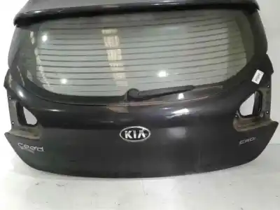 Second-hand car spare part tailgate for kia cee´d concept oem iam references 73700a2000  