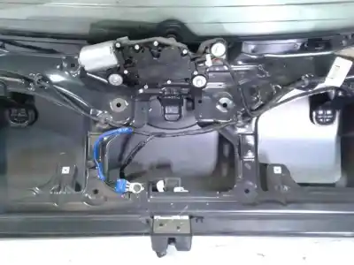 Second-hand car spare part tailgate for kia cee´d concept oem iam references 73700a2000  