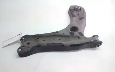 Peça sobressalente para automóvel em segunda mão BRAÇO DE SUSPENSÃO INFERIOR DIANTEIRO DIREITO por SEAT IBIZA (6P1)  Referências OEM IAM   