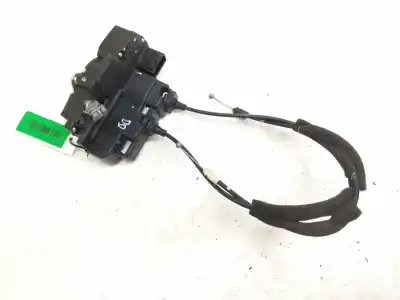 Second-hand car spare part front right door lock for chevrolet captiva 2.0 vcdi lt oem iam references   