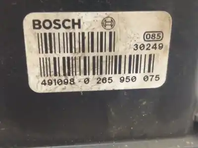 Second-hand car spare part abs for citroen c8 2.2 hdi 16v premier ii oem iam references 0265850075  1496637080