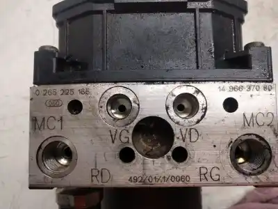 Second-hand car spare part abs for citroen c8 2.2 hdi 16v premier ii oem iam references 0265850075  1496637080