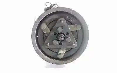 Peça sobressalente para automóvel em segunda mão compressor de ar condicionado a/a a/c por renault kangoo (f/kc0) 1.5 dci diesel referências oem iam 8200315744  