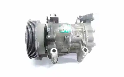 Peça sobressalente para automóvel em segunda mão compressor de ar condicionado a/a a/c por renault kangoo (f/kc0) 1.5 dci diesel referências oem iam 8200315744  