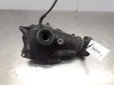 Second-hand car spare part front differential for bmw x5 (e53) 3.0d oem iam references 07508523  e2057r 3,73