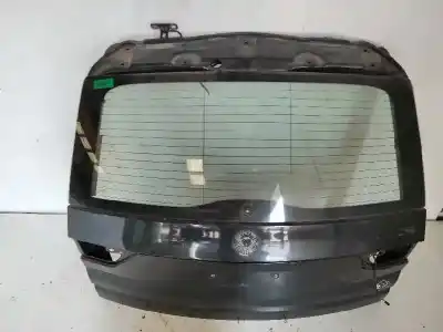 Second-hand car spare part tailgate for bmw serie x3 (e83) 2.0d [2.0 ltr. - 110 kw 16v diesel cat] oem iam references 41003452197  
