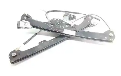 Peça sobressalente para automóvel em segunda mão elevador de vidros dianteiro direito por bmw serie 5 berlina (e60) 530d referências oem iam 51337075668