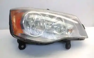 Second-hand car spare part right headlight for chrysler grand voyager lx oem iam references 26410201h11