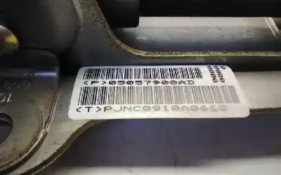 Second-hand car spare part steering column for chrysler grand voyager lx oem iam references 05057900ad  
