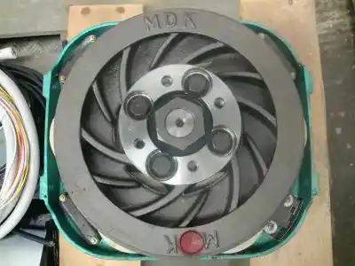 Pièce détachée automobile d'occasion boitier de commande moteur pour nissan atleon 95.16 références oem iam a40  